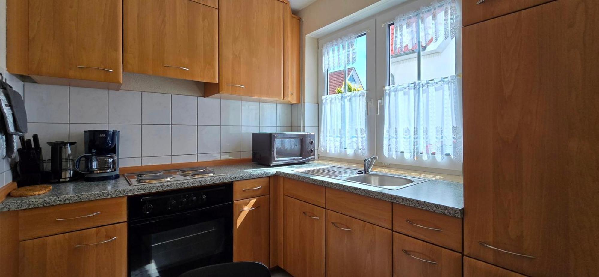 Ferienwohnung P1 Граал-Мюриц Екстериор снимка