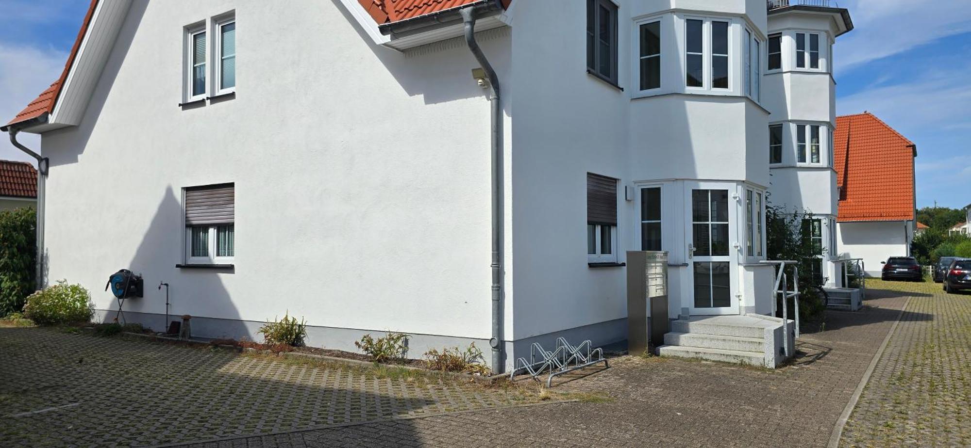 Ferienwohnung P1 Граал-Мюриц Екстериор снимка