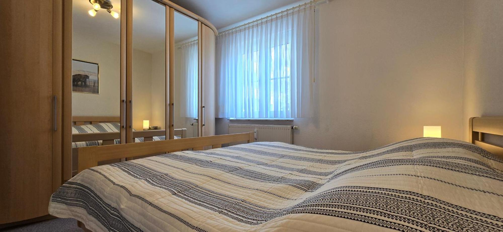 Ferienwohnung P1 Граал-Мюриц Екстериор снимка